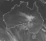 Infrared light satellite images - monochrome