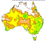 Rainfall maps